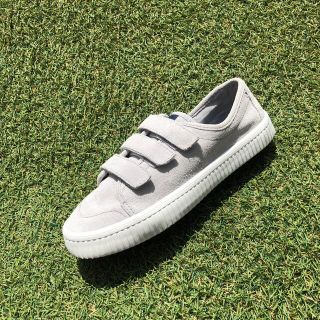 美品7M トップサイダー crest creeper velcro HT24(デッキシューズ)