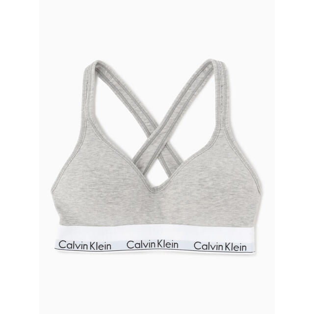 Calvin Klein MODERN COTTON リフトアップ ブラレット