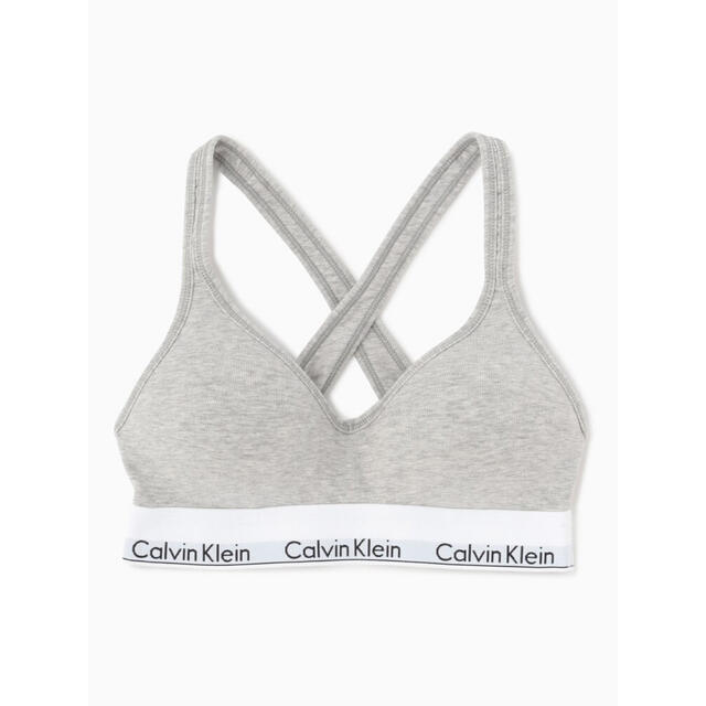 Calvin Klein(カルバンクライン)のCalvin Klein MODERN COTTON リフトアップ ブラレット レディースの下着/アンダーウェア(ブラ)の商品写真