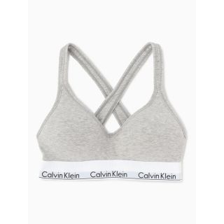 カルバンクライン(Calvin Klein)のCalvin Klein MODERN COTTON リフトアップ ブラレット(ブラ)