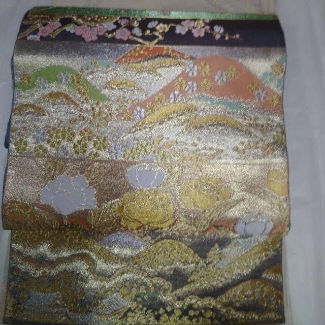 川島織物　袋帯 レディースの水着/浴衣(帯)の商品写真