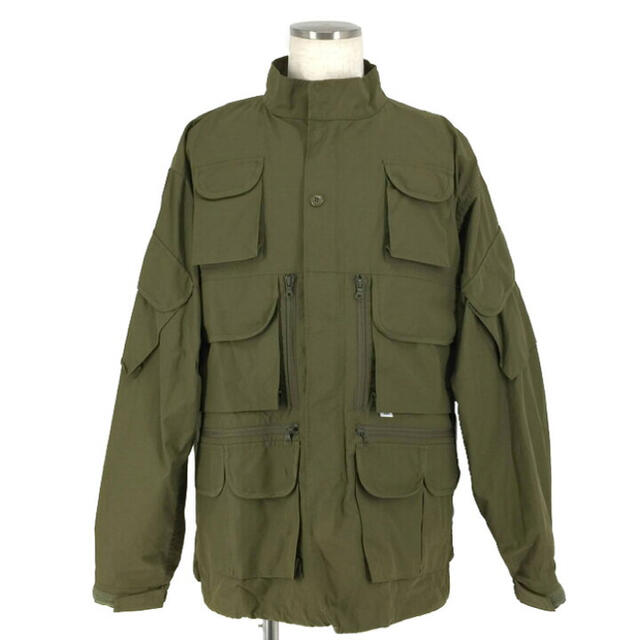 新品入荷 WTAPS 【未使用】ダブルタップス - W)taps 2020AW 春秋冬