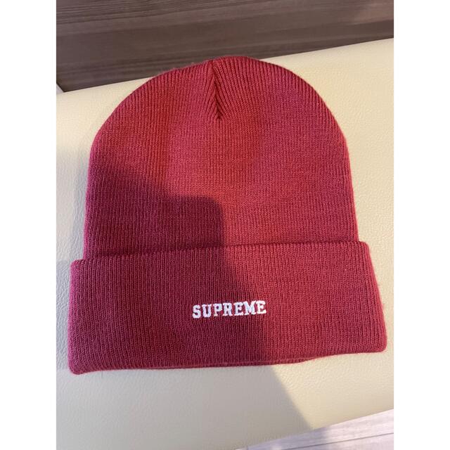 Supreme(シュプリーム)のSupreme NIKE Beanieビーニー メンズの帽子(ニット帽/ビーニー)の商品写真