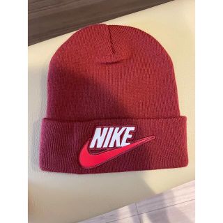 シュプリーム(Supreme)のSupreme NIKE Beanieビーニー(ニット帽/ビーニー)