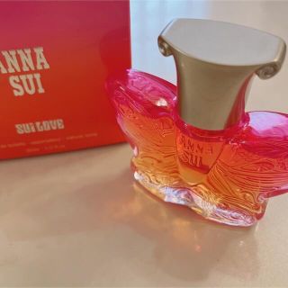 アナスイ(ANNA SUI)のANNA SUI  SUI LOVE アナスイ スイラブ 30ml  未使用(その他)