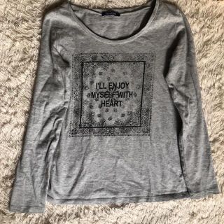 CECIL DAY'S★プリントロンT(Tシャツ(長袖/七分))