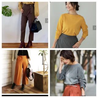 スタイルデリ(STYLE DELI)のEDIST.CLOSET 春、秋服　4点セット(セット/コーデ)