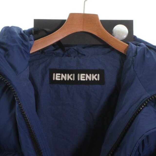 IENKI IENKI ダウンジャケット/ダウンベスト メンズ