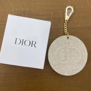 ディオール(Dior)のディオール　ノベルティ　ミラー　未使用(ミラー)