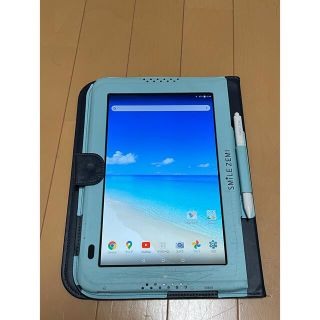 さくらこ様専用　スマイルゼミ　タブレット　SZJ-JS201 Android化(タブレット)