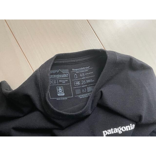 patagonia(パタゴニア)の《特価》Patagonia パタゴニア P-6ロゴレスポンシビリティー 長袖 メンズのトップス(Tシャツ/カットソー(七分/長袖))の商品写真