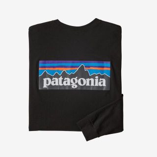 パタゴニア(patagonia)の《特価》Patagonia パタゴニア P-6ロゴレスポンシビリティー 長袖(Tシャツ/カットソー(七分/長袖))