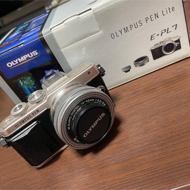 満点の - OLYMPUS OLYMPUS Lite PEN OLYMPUS ♥ ミラーレス一眼