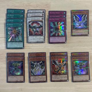 コナミ(KONAMI)の遊戯王　Sin まとめ売り(シングルカード)