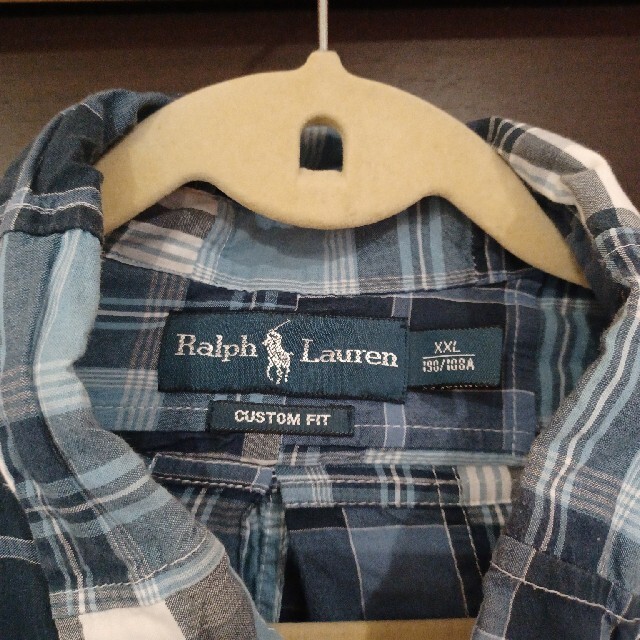 Ralph Lauren(ラルフローレン)のシャツ　長袖 メンズのトップス(シャツ)の商品写真
