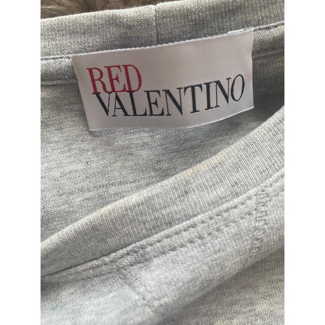 RED VALENTINO(レッドヴァレンティノ)の♡yuki様♡red valentino ♡ おめめトレーナー レディースのトップス(トレーナー/スウェット)の商品写真