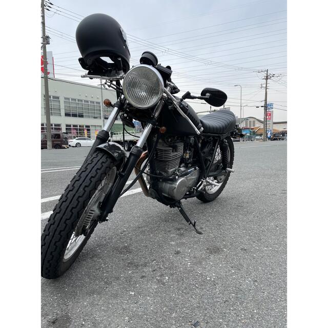 SR400 1JR 1998年式