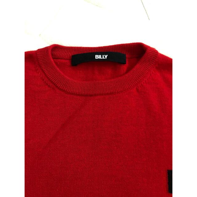 L'Appartement DEUXIEME CLASSE(アパルトモンドゥーズィエムクラス)のrin様専用L'Appartement BILLY/ビリー　B SWEATER レディースのトップス(ニット/セーター)の商品写真