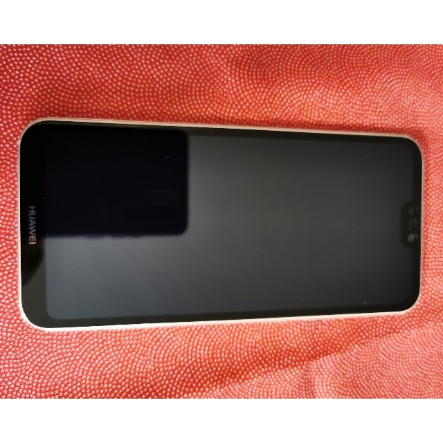 HUAWEI(ファーウェイ)のHUAWEI P20 liteサクラピンク スマホ/家電/カメラのスマートフォン/携帯電話(スマートフォン本体)の商品写真