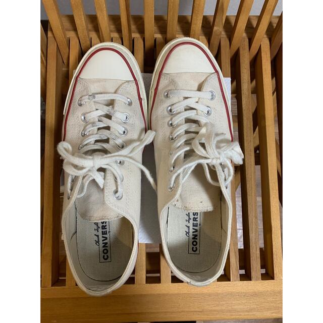 《サイズ27.5》コンバースチャックテイラー70 CT70 converse