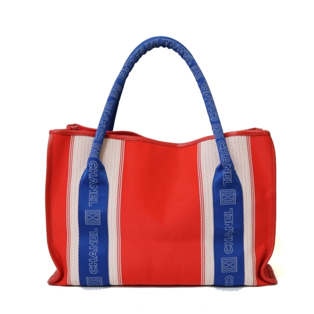 爆買い! CHANEL - 【中古】シャネル CHANEL ショルダーバッグ トート