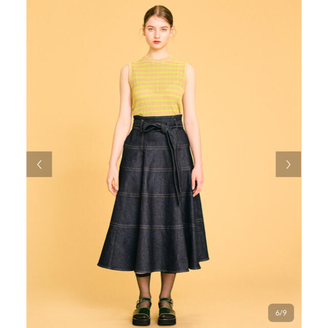から厳選した 美品 フレアスカート ilam.org