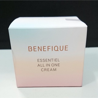 ベネフィーク(BENEFIQUE)の2038 未使用 ベネフィーク エッセンシャル オールインワンクリーム 90g(オールインワン化粧品)
