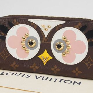 ルイヴィトン(LOUIS VUITTON)のルイ・ヴィトン  モノグラム ジッピーウォレット ラブリーバード  M62413(財布)