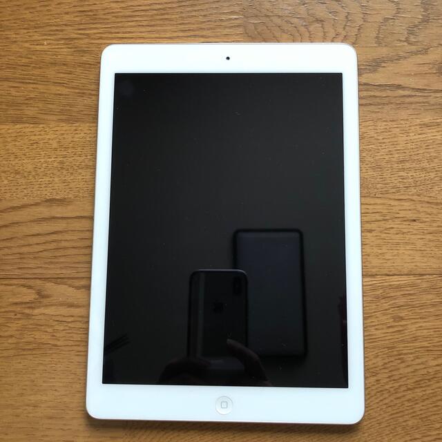 iPad Air Wi-Fi 64GB Whiteタブレット