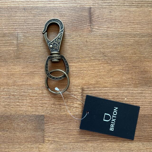 Ron Herman(ロンハーマン)の【Brixton】Key chain スケーター　ロンハーマン取扱ブランド メンズのファッション小物(キーホルダー)の商品写真