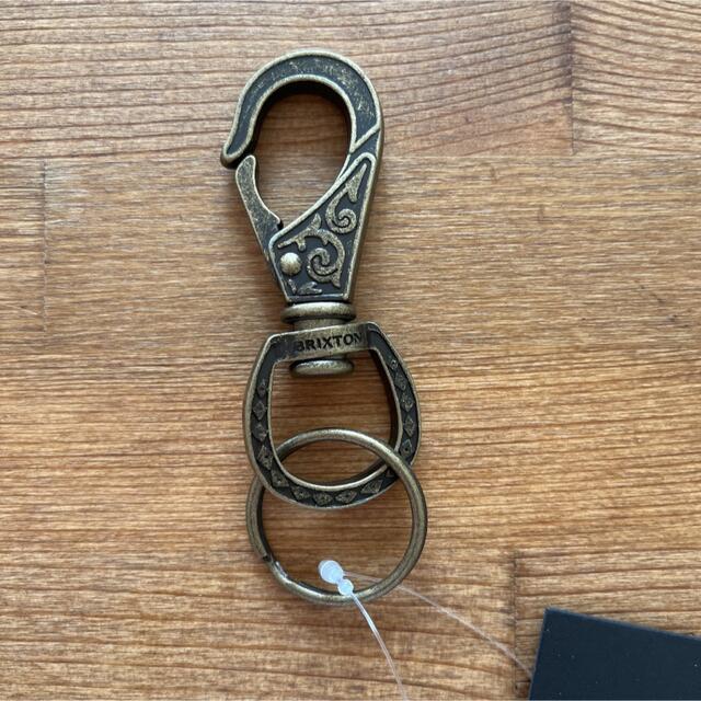 Ron Herman(ロンハーマン)の【Brixton】Key chain スケーター　ロンハーマン取扱ブランド メンズのファッション小物(キーホルダー)の商品写真