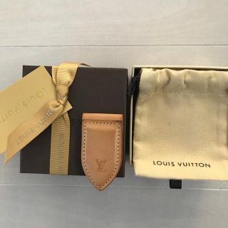 ルイヴィトン(LOUIS VUITTON)のルイヴィトン　マネークリップ(マネークリップ)