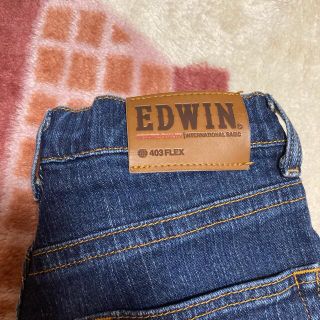 エドウィン(EDWIN)のEDWIN ジーンズ 女の子 男の子150 (パンツ/スパッツ)