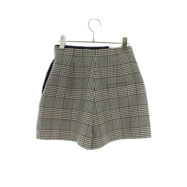 お試し価格!】 Dior Christian - 38 グレンチェックラップショート