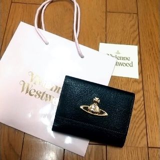 ヴィヴィアンウエストウッド(Vivienne Westwood)のVivienne Westwood EXECUTIVE 口金二つ折り財布(財布)