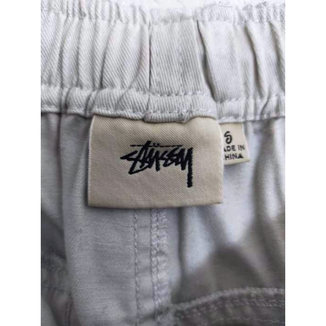 STUSSY - Stussy(ステューシー) BRUSHED BEACH PANT ビーチ STUSSY - Stussy(ステューシー) BRUSHED BEACH PANT ビーチ