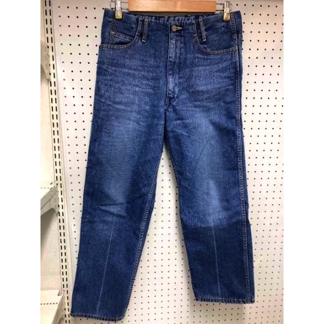USED(ユーズドフルギ) STA-WEST’S STA-JEANS STR
