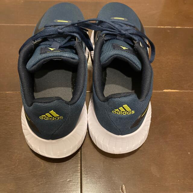 adidas(アディダス)のちろちゃん様　☆ 専用　adidas スニーカー　22.5cm キッズ/ベビー/マタニティのキッズ靴/シューズ(15cm~)(スニーカー)の商品写真