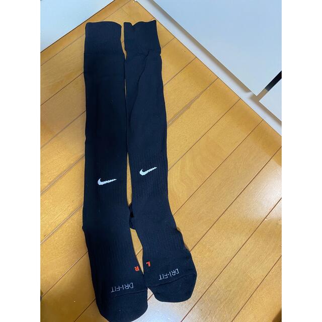 NIKE(ナイキ)のナイキ NIKE サッカーソックス　DRI-FIT 1足セット スポーツ/アウトドアのサッカー/フットサル(ウェア)の商品写真