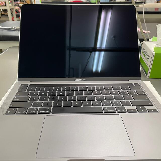 【クーポン】Macbook Pro M1 8g 256g 13インチ