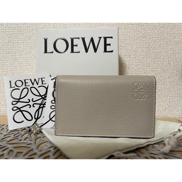 LOEWE - 【美品】ロエベ 名刺入れの通販 by れい♦︎*。's shop