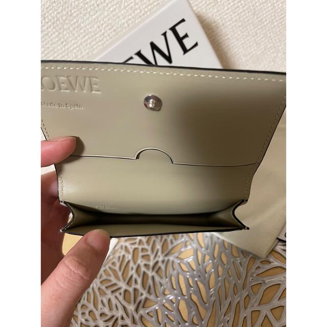 LOEWE - 【美品】ロエベ 名刺入れの通販 by れい♦︎*。's shop