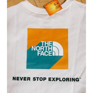 ザノースフェイス(THE NORTH FACE)のノースフェイス Tシャツ 140cm(Tシャツ/カットソー)