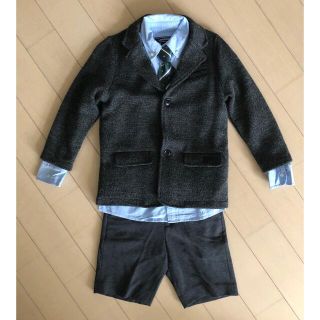 ザラキッズ(ZARA KIDS)のZARA Lands’ End 120 入学式 結婚式 フォーマル 男の子(ドレス/フォーマル)