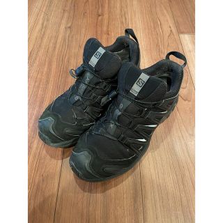 サロモン(SALOMON)の【Salomon】XA PRO Gore-TEX 26.5㎝　used(スニーカー)