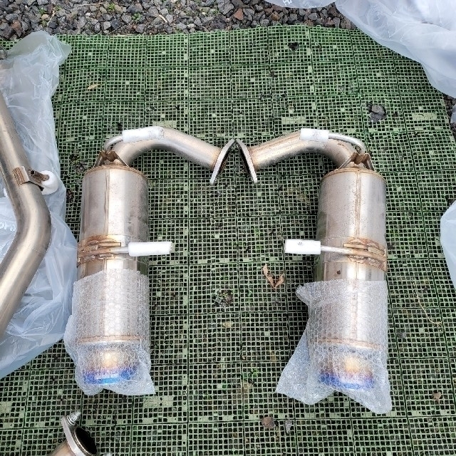 HKS Hi-Power SPEC-L II BRZ/86用マフラー - coastalcareeracademy.com