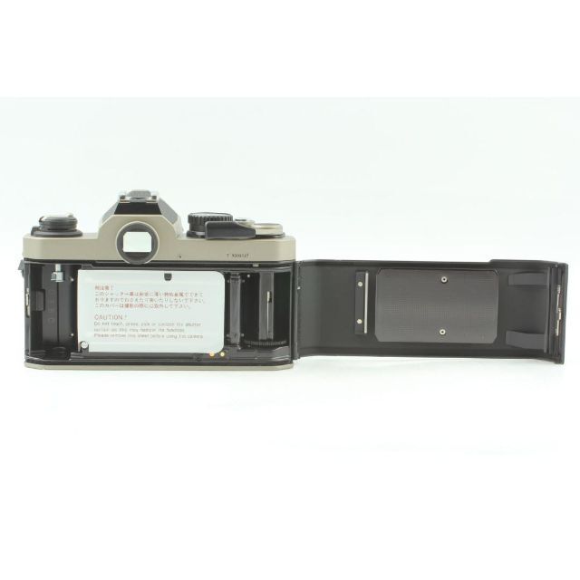 超特価sale開催!】 Nikon フィルムカメラ チタン FM2/T New Nikon [未