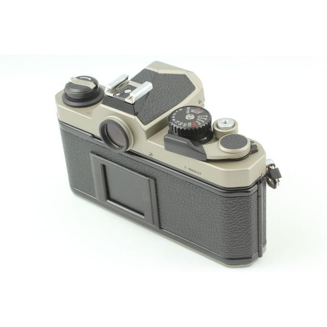 [未使用品] Nikon New FM2/T チタン フィルムカメラ