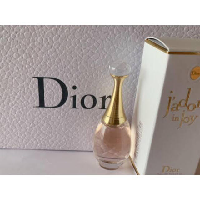 Christian Dior - クリスチャンディオール ジャドールインジョイ 5mlの通販 by まほ's shop｜クリスチャンディオール