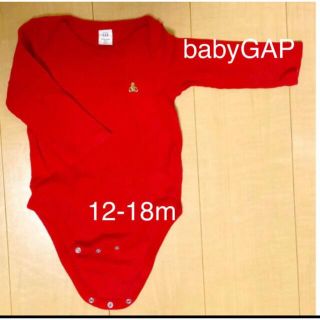 ベビーギャップ(babyGAP)のベビーギャップ  ロンパース(ロンパース)